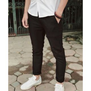 QUẦN KAKI ỐNG CÔN CÓ 3 MÀU CHO KHÁCH CHỌN