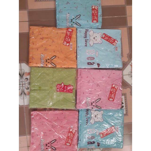 Bộ mặc nhà size XL