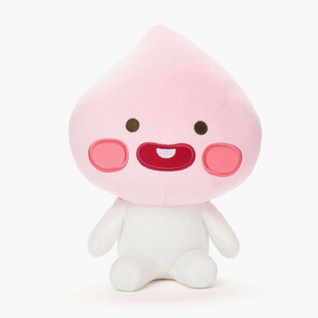 Gấu bông Apeach Little Friends 25cm