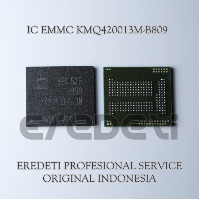 Ic Emmc Kmq420013M-b809 Kd-001672