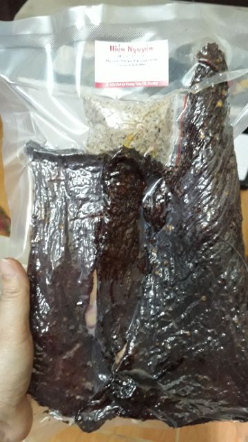 Thịt lợn gác bếp hương vị Tây Bắc siêu ngon thơm lừng mắc khén, đóng gói 500gr sấy khô | BigBuy360 - bigbuy360.vn