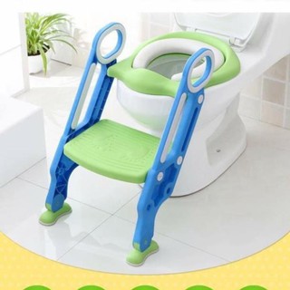 Kệ bậc thang bồn cầu cho bé Free Ship