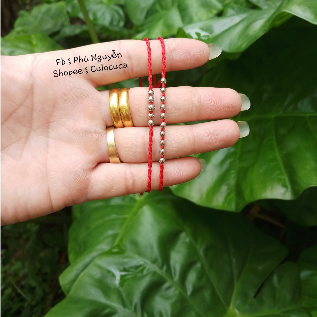 Vòng Tay + Vòng Chân Tuyệt Đẹp ( Miễn sip đơn 50k )