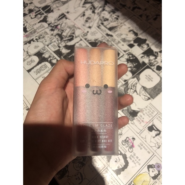 Set son nội địa trung 3 cây.