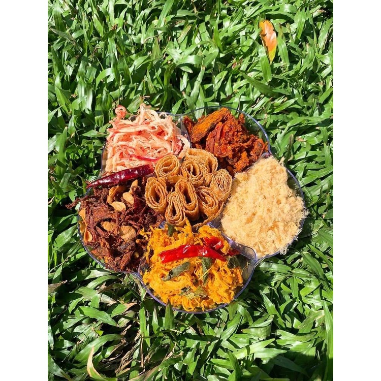 SET KHÔ LỤC VỊ HOA MAI | BigBuy360 - bigbuy360.vn