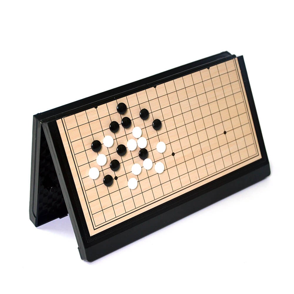 Đồ chơi Board Game BG3119 Cờ Vây To Nam Châm