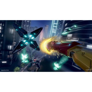 Đĩa Game PS4 : Iron Man VR
