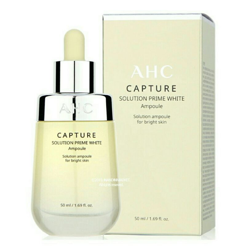 TINH CHẤT SERUM DƯỠNG DA AHC