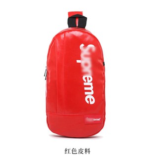 Túi da đeo chéo nam Supreme