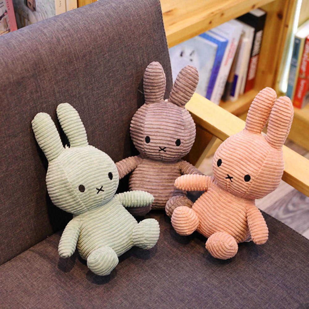 Thỏ Nhồi Bông Mềm Mại Đáng Yêu