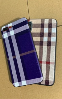 Ốp Sọc Buberry Original iPhone X/Xs Max/7plus/8plus/6plus/6splus