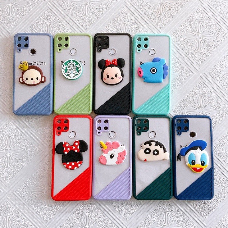 Ốp lưng Oppo A12/A5s/A7/F9/Realme 2 pro/A53/Reno 4/Realme C11/Realme C12/C15 | BigBuy360 - bigbuy360.vn