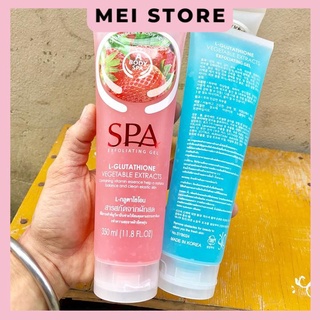 TẨY TẾ BÀO CHẾT SPA TRÁI CÂY