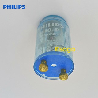 Tắc te PHILIPS S10 thay thế cho bóng đèn huỳnh quang