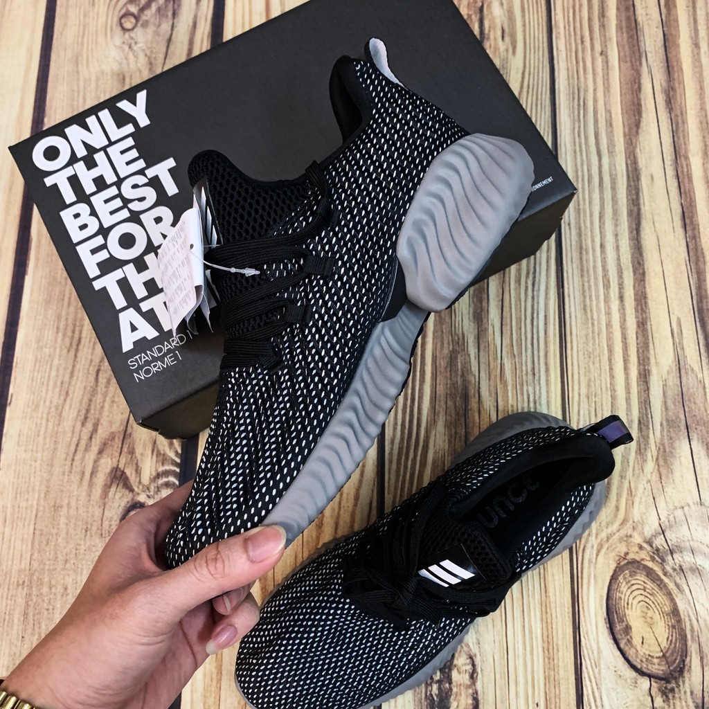 Giày nam nữ Alpha Bounce Instinct mới cao cấp nhẹ bền êm thời trang