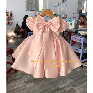 Váy công chúa baby_Nhung Nguyễn