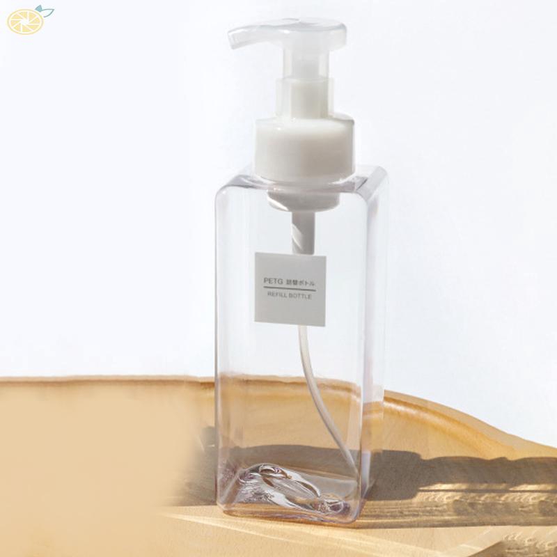 Chai xịt dung tích 650ml tiện dụng