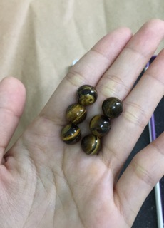 Hạt mắt hổ loại 10ly