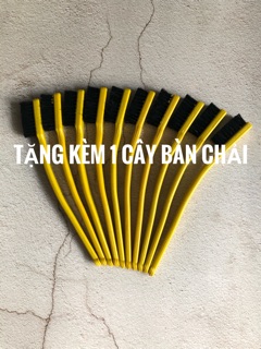 RESTIVE dung dịch tẩy rữa dầu nhớt can 5L