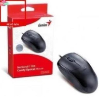 Chuột dây USB Genius NS 110X - Chính hãng tem FPT