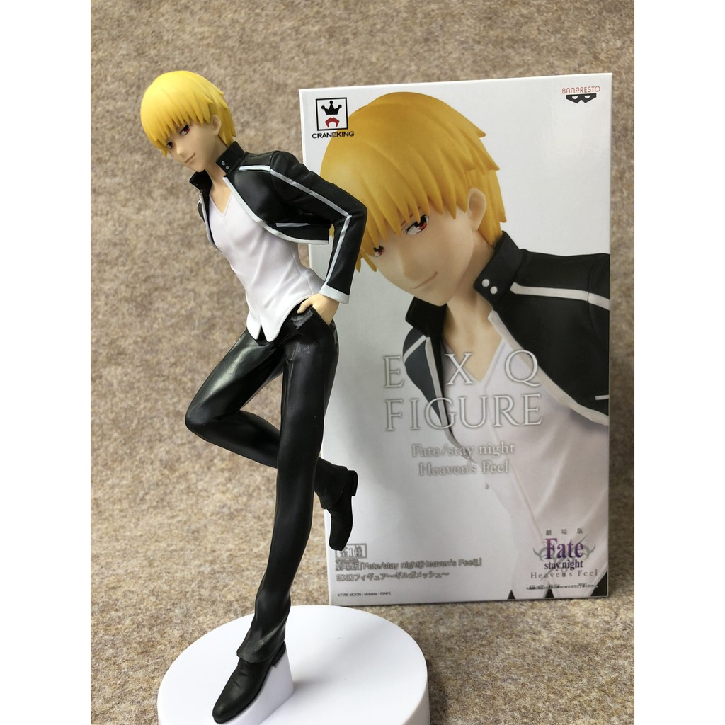 Mô hình Fate/stay night［Heaven’s Feel - Gilgamesh - Chính hãng Nhật Bản