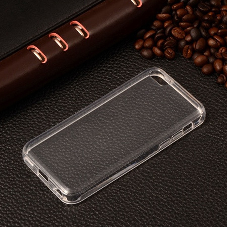 Ốp lưng iPhone 5c trong suốt silicon dẻo hàng tốt (đặt riêng đúng cho iP5c)