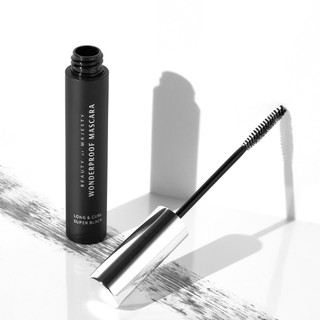 Mascara BOM Làm Dài & Cong Mi Super Black
