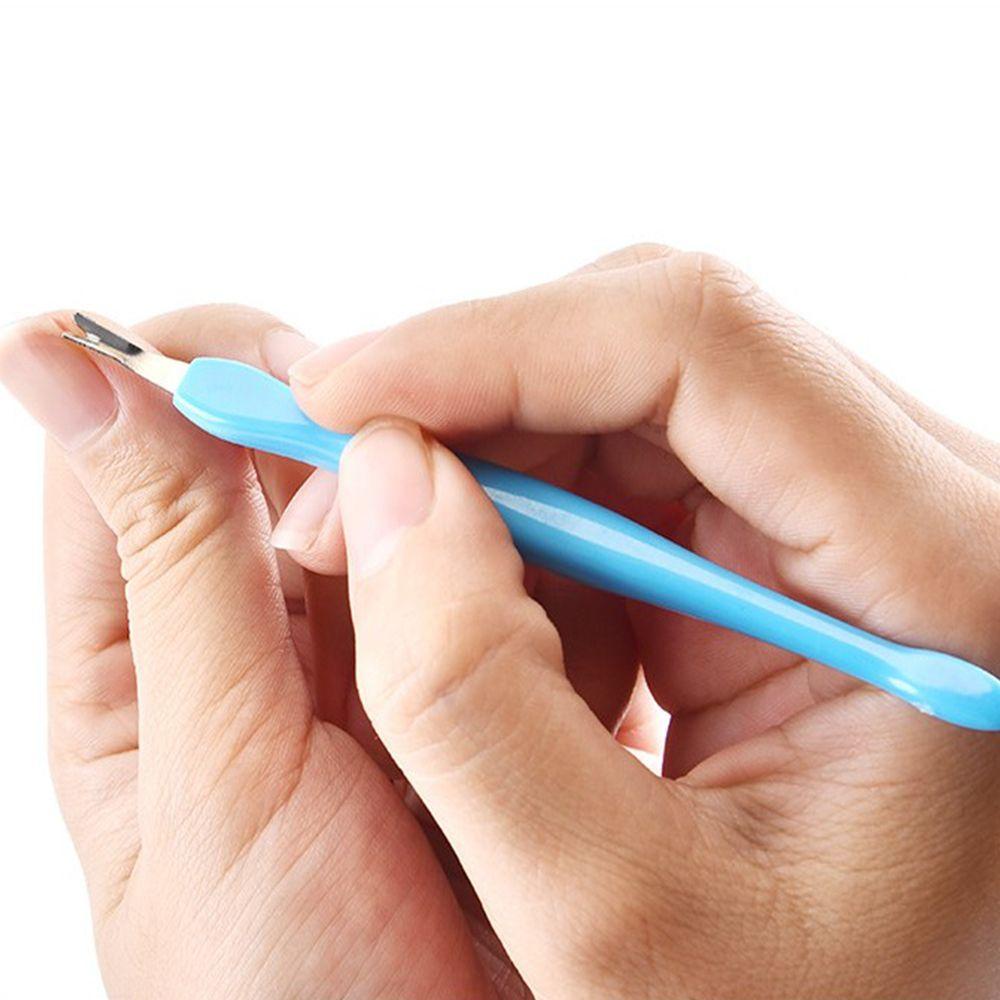 Bộ Dụng Cụ Tẩy Tế Bào Chết Móng Chân Bằng Thép Không Gỉ Dnon1 Chuyên Nghiệp Đa Năng