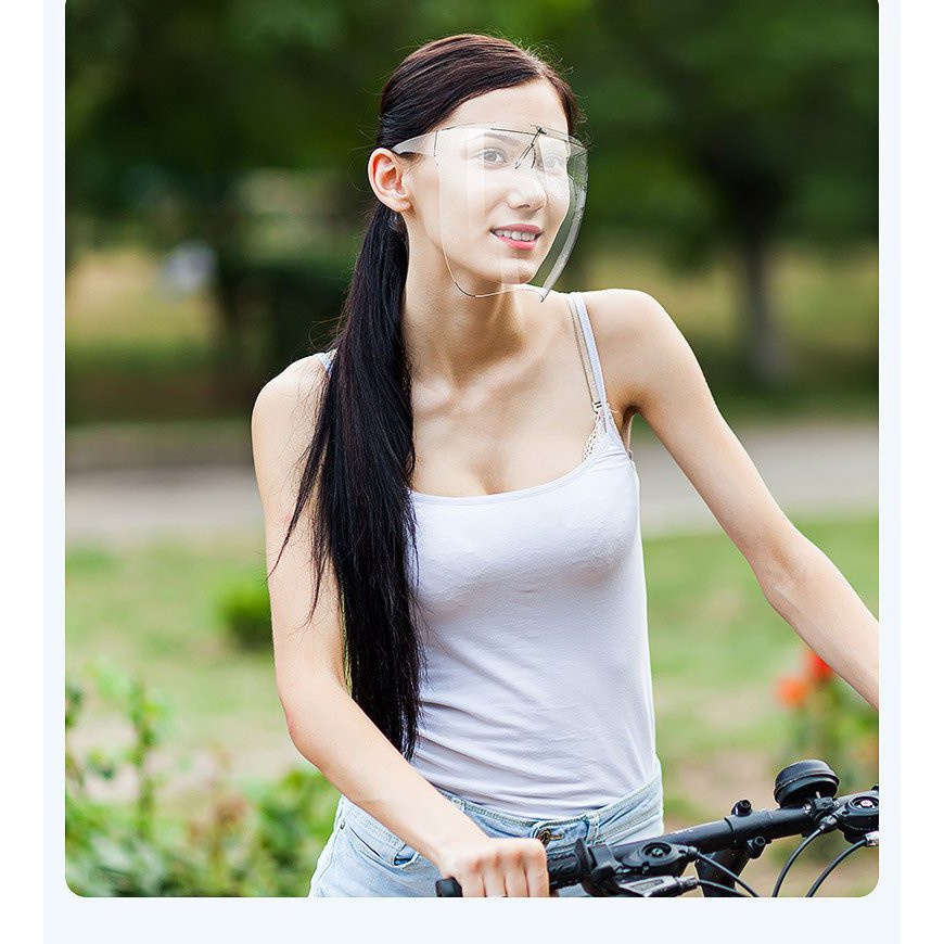 Kính Chống Giọt Bắn, chống mờ hơi, Kính Bảo Hộ, Chống Bụi Đi Đường | BigBuy360 - bigbuy360.vn