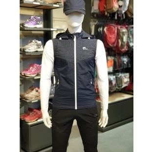 Áo khoác  gile thể thao unisex NEPA