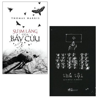 Combo Sự Im Lặng Của Bầy Cừu + Thú Tội