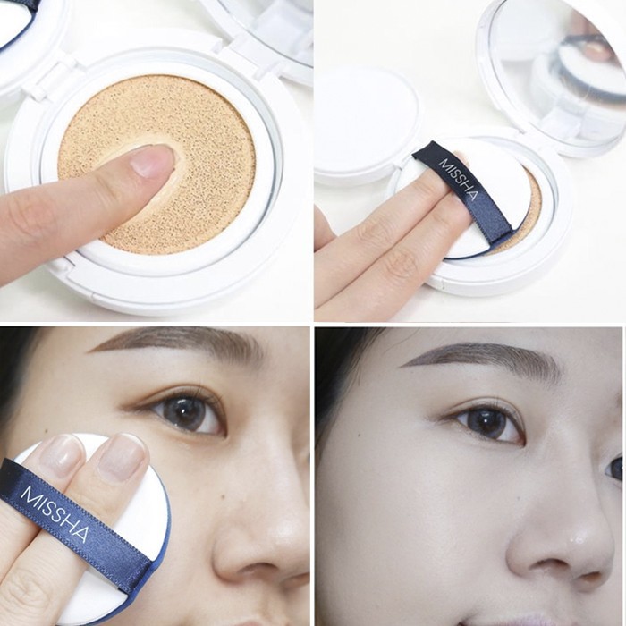 Phấn nước Missha Magic Cushion Moist Up