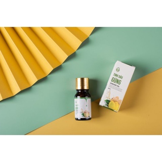 tinh dầu gừng 50ml