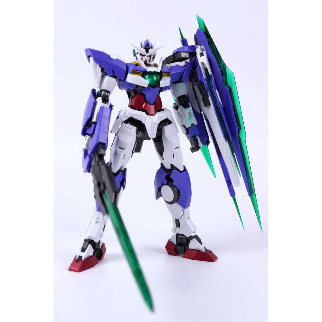 Gundam Daban MG 8822 QanT Full Saber Metal Build Form Mô Hình Nhựa Đồ Chơi Lắp Ráp Anime Tỷ Lệ 1/100