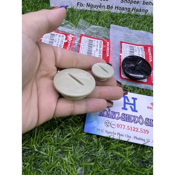 Nắp mâm lửa wave dream chính hãng