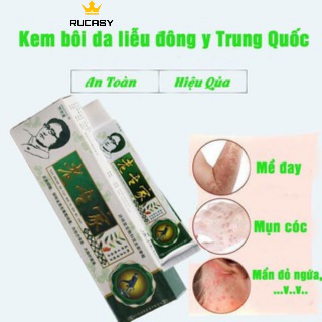[Mã SRJULY1619 giảm 15K đơn 50K] Kem Đông Y Chuyên Cho Da Nứt Nẻ Chân Tay Á Sừng Viêm Da | BigBuy360 - bigbuy360.vn
