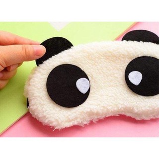 💗 bịt mắt ngủ gấu trúc so cute