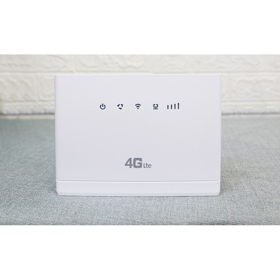 [Mã 159ELSALE hoàn 7% đơn 300K] Bộ phát Wifi từ sim 3G/4G LTE 4G CPE – CP108 tốc độ 300Mbps - Hỗ Trợ 32 User