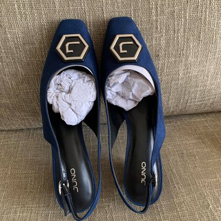 Giày búp bê / guốc Juno size 38 39
