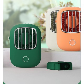 Quạt mini đeo cổ natak Fan . Quạt đeo cổ mini chính hãng natak đeo cổ cầm tay tiện lợi cao cấp nhiều màu,bảo hành 6TH