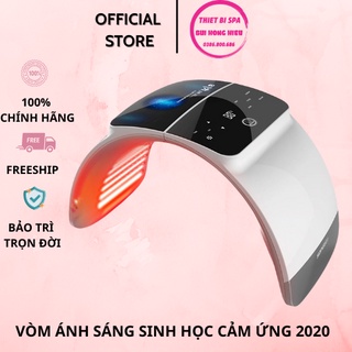 VÒM ÁNH SÁNG SINH HỌC CẢM ỨNG 2020 [BẢO HÀNH LỖI 1 ĐỔI 1 - MÁY CHÍNH HÃNG PDT DEVOIR HÀN QUỐC]