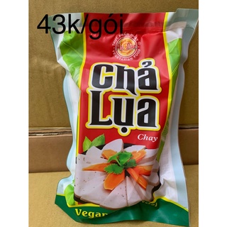 Chả Lụa Chay - Cây 250g