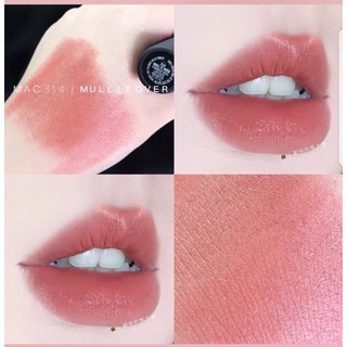 SON MAC POWDER KISS LIPSTICK (VỎ NHÁM)