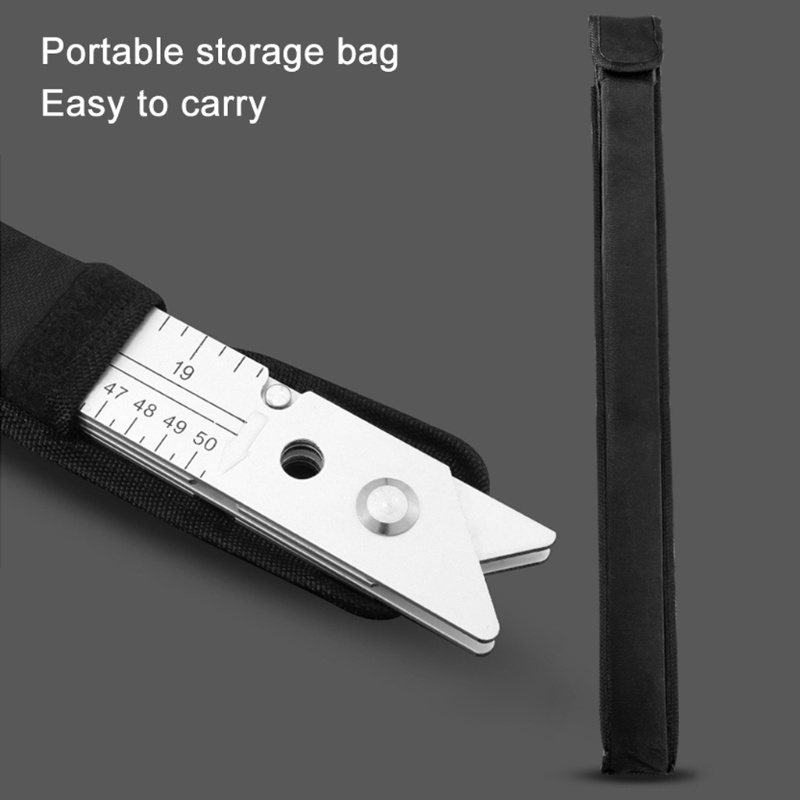 Thước Đo Góc Đa Năng Bằng Hợp Kim Nhôm Cao Cấp