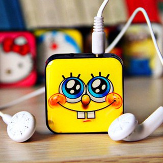 MÁY NGHE NHẠC MP3 CÁI RĂNG TẶNG KÈM SẠC+ TAI NGE