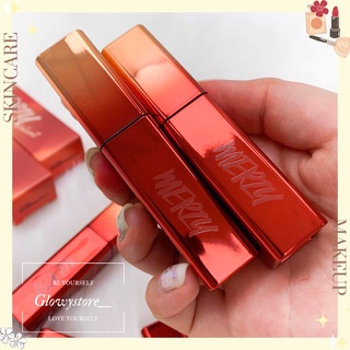 [Màu V13-V18]SON KEM MERZY VELVET TINT SEASON 3 VỎ ĐỎ