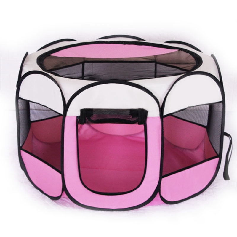 Lều cho thú cưng hình ngôi nhà