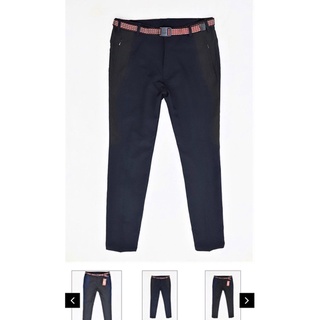 Quần thể thao nam xuất hàn kèm belt