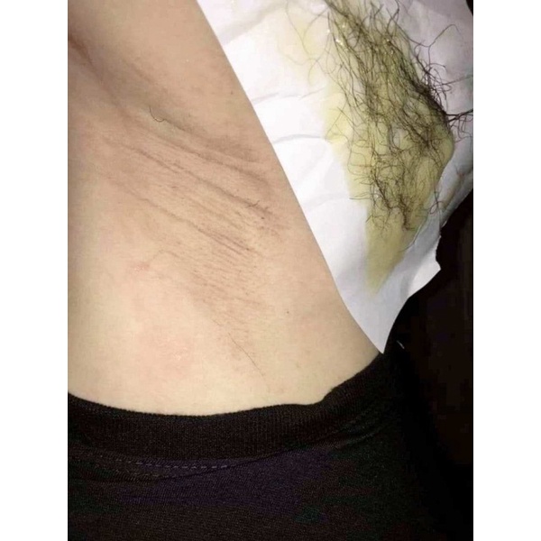 Sáp wax lông Honey 100% từ thiên nhiên Cam Kết chính hãng