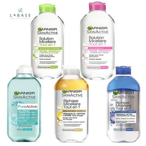 Nước tẩy trang Garnier Pháp 400ml | BigBuy360 - bigbuy360.vn